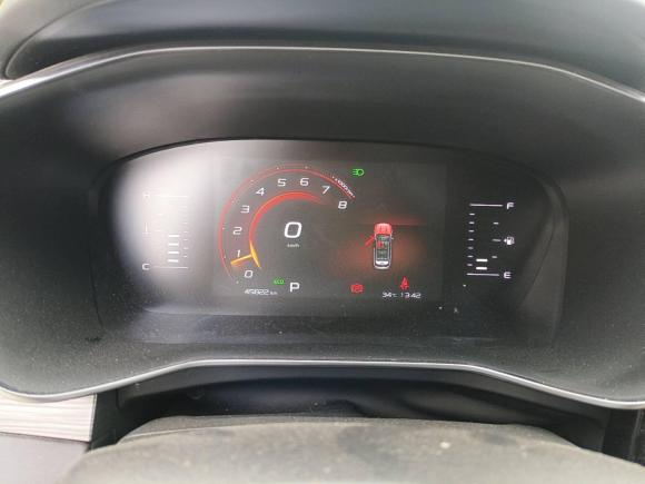 [无锡·苏B] 二手吉利汽车博越2020款 1.8TD DCT智联PRO