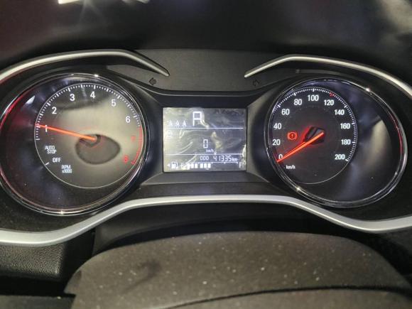 [金华·浙G] 二手雪佛兰科沃兹2020款 325T 自动欣悦版