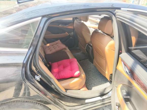 [上海·沪A] 二手别克君越2016款 20T 精英型