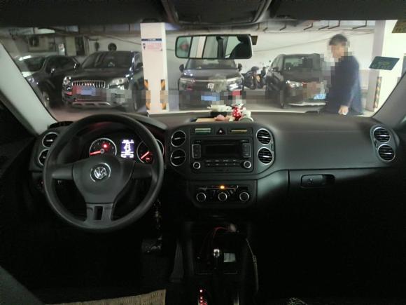 [广州·粤B] 二手大众途观2012款 1.8TSI 自动两驱都会版