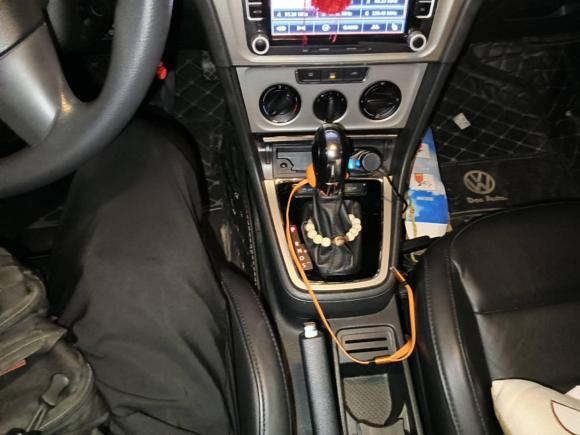 [合肥·皖A] 二手大众朗逸2013款 改款经典 1.6L 自动舒适版