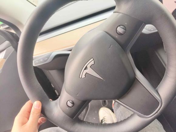 [上海·沪A] 二手特斯拉Model Y2022款 长续航全轮驱动版