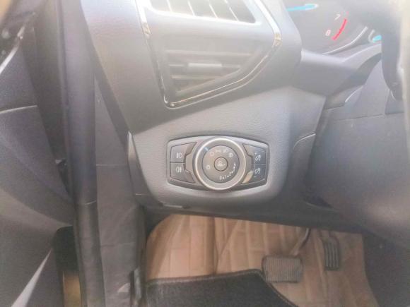 [武汉·鄂A] 二手福特翼虎2015款 1.5L GTDi 四驱精英型