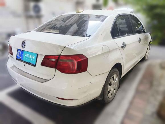 [温州·皖L] 二手大众捷达2015款 质惠版 1.6L 自动时尚型