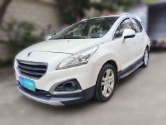 [佛山·粤X]标致&nbsp;&nbsp;标致3008&nbsp;&nbsp;2013款 2.0L 自动潮流版