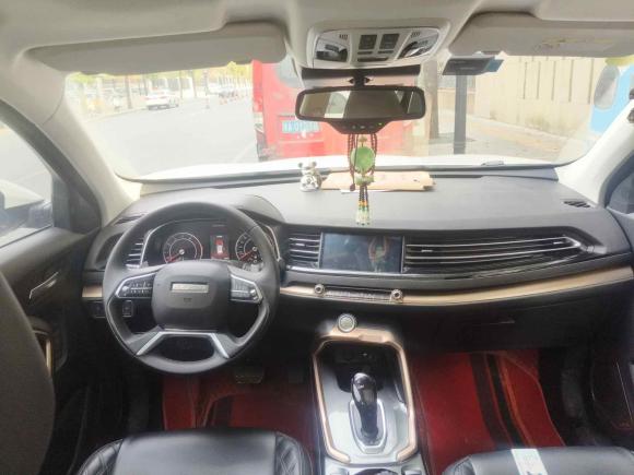 [杭州·豫D] 二手哈弗哈弗H62021款 1.5GDIT 自动冠军版