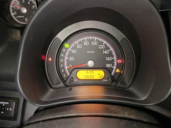 [苏州·苏E] 二手铃木奥拓2015款 1.0L 自动限定型