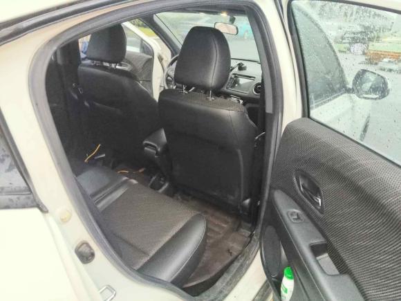 [宁波·浙B] 二手本田本田XR-V2015款 1.8L EXi  CVT舒适版