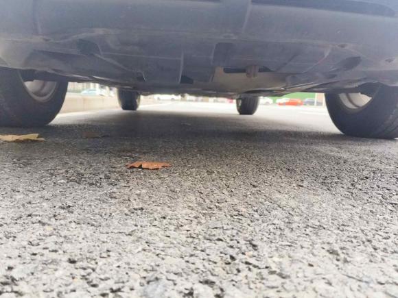 [武汉·鄂A] 二手三菱劲炫ASX2013款 2.0L CVT两驱精英版