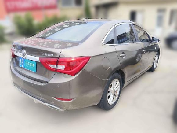 [青岛·鲁B] 二手别克英朗2015款 15N 自动进取型