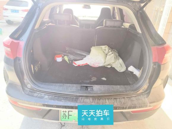 [南通·苏F] 二手威马汽车威马EX52019款 EX5 Lite探索版520
