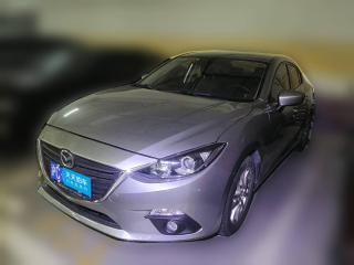 马自达马自达3 昂克赛拉2016款 三厢 1.5L 自动舒适型「上海二手车」「天天拍车」
