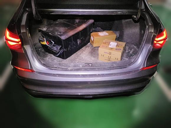 [合肥·苏B] 二手雪佛兰科鲁泽2019款 RS 330T 自动畅快版 国VI