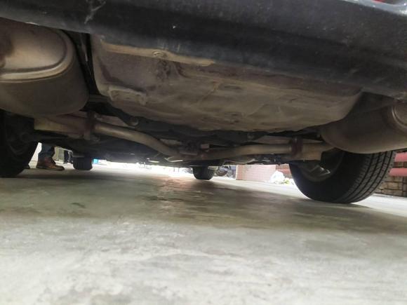 [广州·粤A] 二手日产天籁2011款 2.5L XL领先版