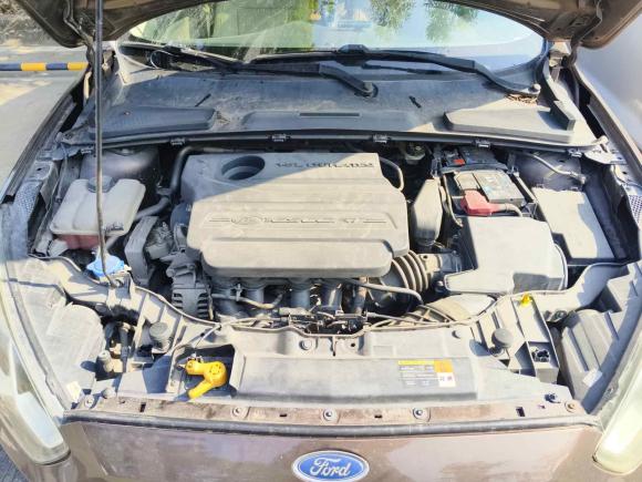 [广州·粤H] 二手福特福睿斯2015款 1.5L 自动时尚型