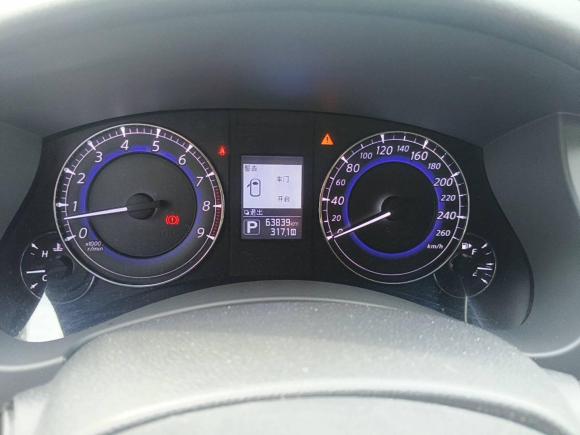 [上海·沪N] 二手英菲尼迪英菲尼迪QX502015款 2.5L 豪华版