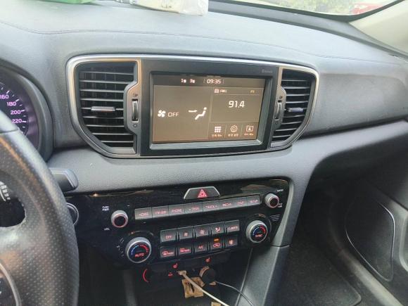 [广州·湘B] 二手起亚起亚KX52017款 1.6T 自动两驱15周年特别版DLX