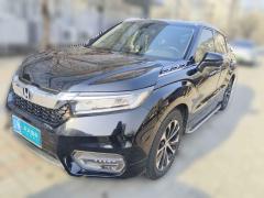 [天津·辽N] 本田冠道2017款 240TURBO 两驱尊享版