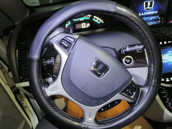 [深圳·粤B] 二手纳智捷大7 MPV2016款 2.2T 智享型