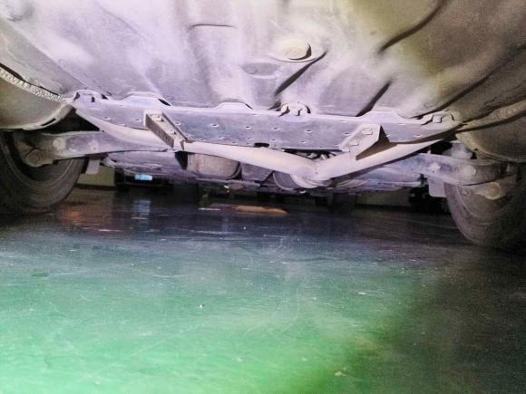 [武汉·鄂W] 二手丰田皇冠2007款 3.0L Royal Saloon标准