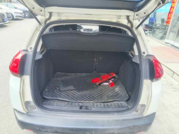 [上海·辽A] 二手标致标致20082015款 1.6L 自动玩酷版