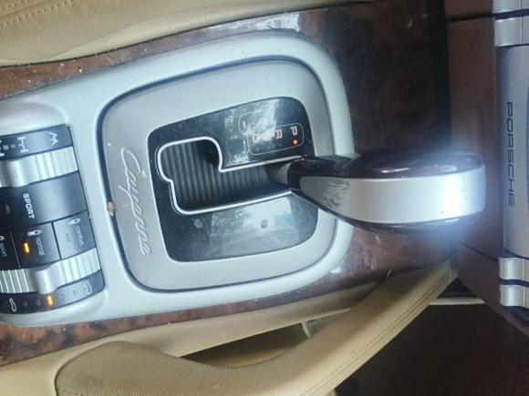 [义乌·浙G] 二手保时捷Cayenne2007款 Cayenne S 4.8L