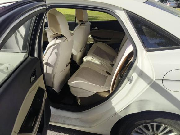 [合肥·皖A] 二手福特福睿斯2017款 改款 1.5L 自动舒适型