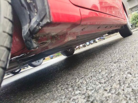 [上海·闽A] 二手本田飞度2014款 1.5L LX CVT舒适型