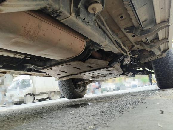 [西安·陕A] 二手北京越野北京越野BJ402019款 PLUS 2.3T 自动四驱旗舰版 国VI