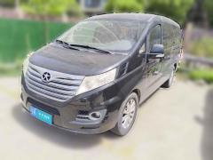 [武汉·鄂K] 江汽集团瑞风M52013款 2.0T 汽油手动公务版