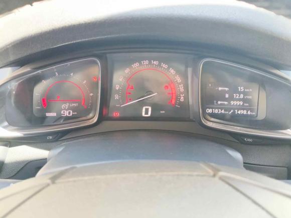 [济南·鲁A] 二手DSDS 52014款 1.6T 豪华版THP160