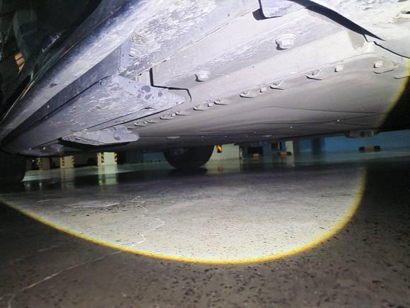 [上海·沪A] 二手合创汽车合创V092023款 尊荣版 762