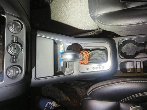 [武汉·鄂W] 二手大众途观2017款 300TSI 自动两驱丝绸之路舒适版