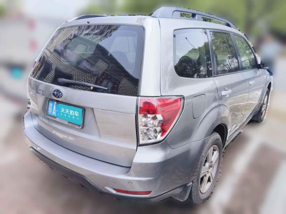 [南昌·赣A] 二手斯巴鲁森林人2008款 2.0XS 豪华导航版