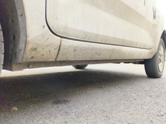 [杭州·浙A] 二手五菱汽车宏光MINIEV2020款 自在款 三元锂