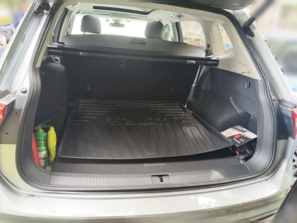 [杭州·浙A] 二手大众途观L新能源2022款 430PHEV 插电混动尊贵版