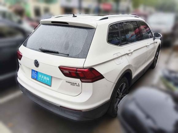 [金华·浙G] 二手大众途观L2019款 330TSI 自动两驱全景舒适版 国VI