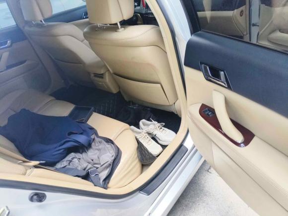 [常州·苏D] 二手丰田锐志2008款 2.5S 特别纪念版