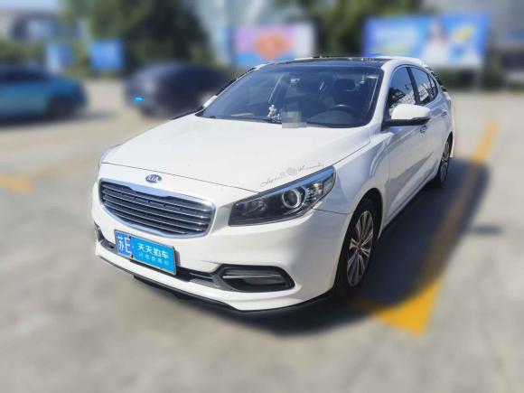 起亚起亚K42014款 1.8L 自动DLX「苏州二手车」「天天拍车」