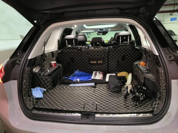 [成都·川A] 二手蔚来蔚来ES82018款 355KM 基准版 七座版