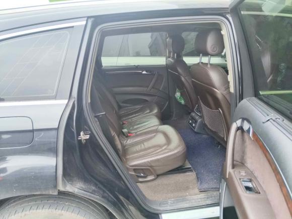 [金华·浙G] 二手奥迪奥迪Q72012款 3.0 TFSI 技术型(200kW)