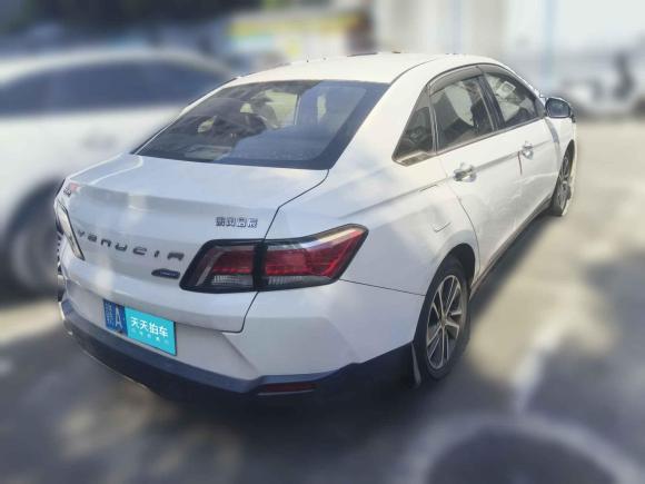 [南昌·赣A] 二手启辰启辰D602019款 十万荣耀 1.6L XL CVT辰酷版 国VI