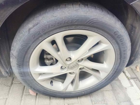 [嘉兴·浙F] 二手别克君威2020款 552T 精英型