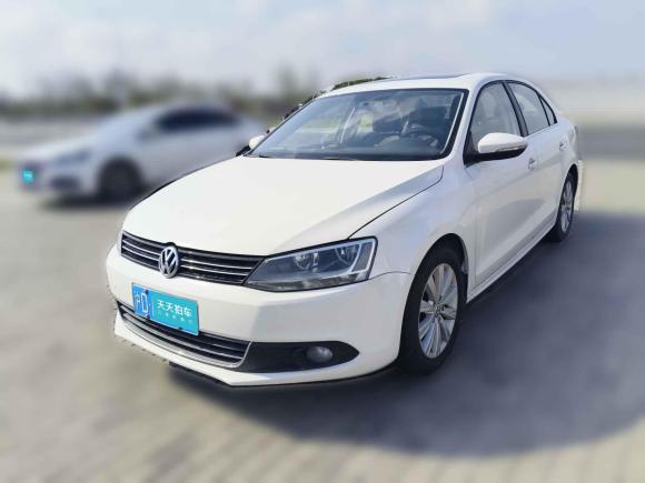 [上海·沪C] 二手大众速腾2014款 1.6L 自动舒适型