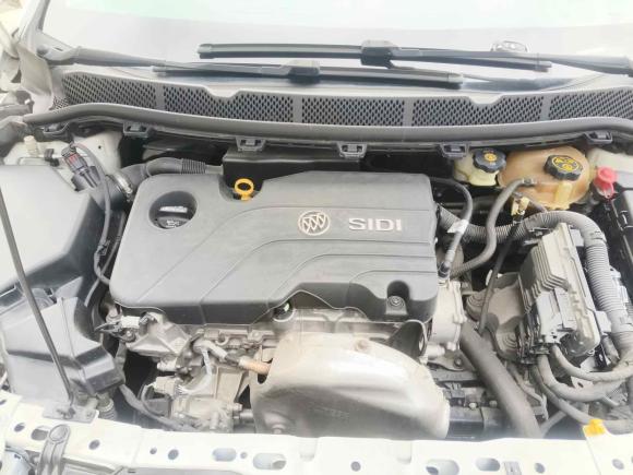 [广州·粤A] 二手别克威朗2018款 两厢 15S 自动进取型