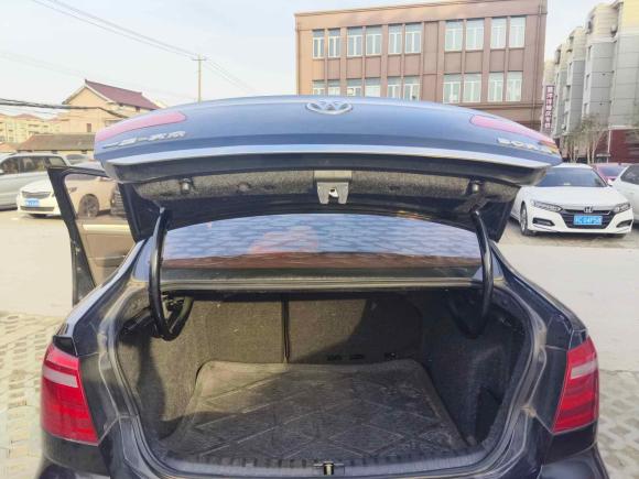 [南通·豫D] 二手大众宝来2013款 1.6L 手动舒适型