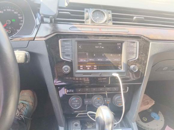 [上海·沪G] 二手大众迈腾2017款 330TSI DSG 豪华型