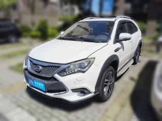比亚迪唐新能源2015款 2.0T 四驱旗舰型
