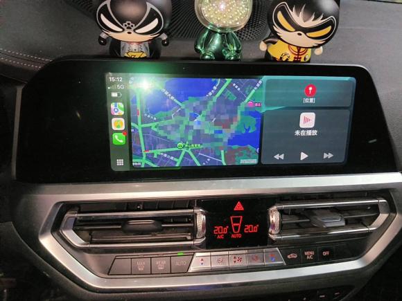 [武汉·鄂A] 二手宝马宝马3系2021款 320Li M运动套装