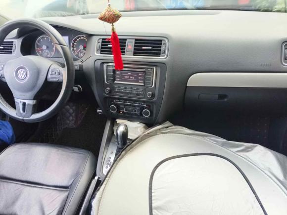 [上海·沪C] 二手大众速腾2014款 1.4TSI 自动豪华型